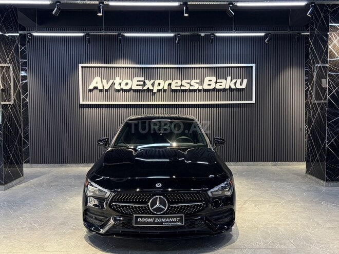 Mercedes CLA 250-12