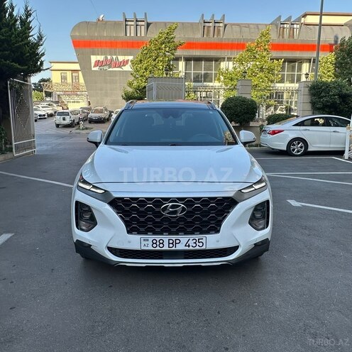Hyundai Santa Fe-1