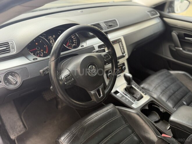 Volkswagen Passat CC-7