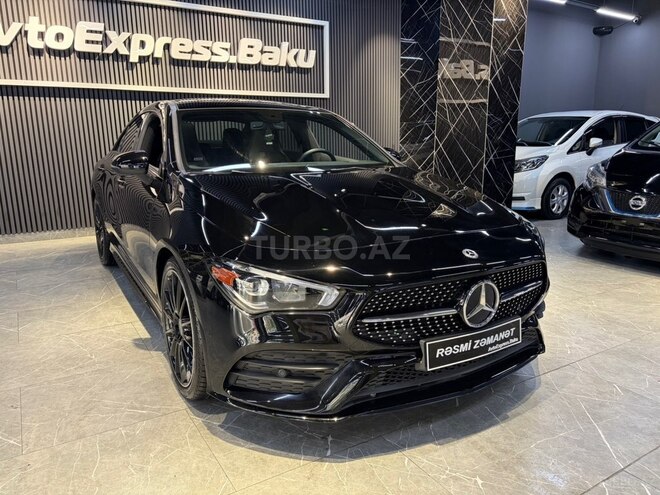 Mercedes CLA 250-9
