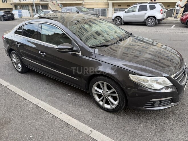 Volkswagen Passat CC-5