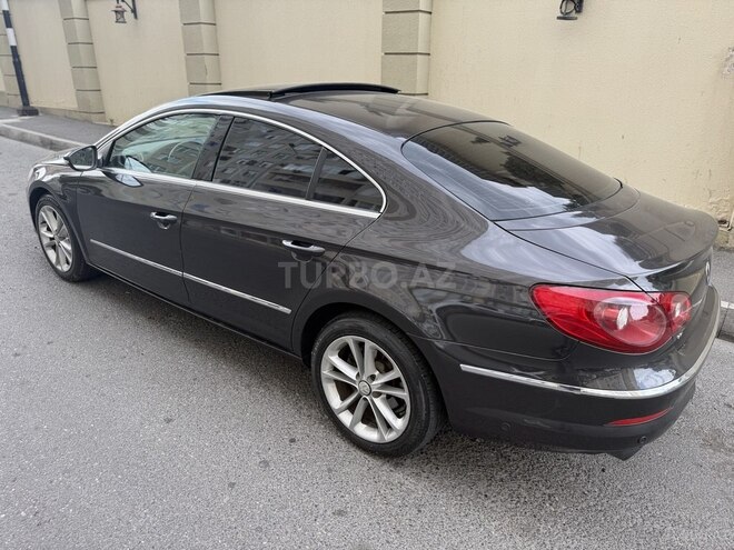 Volkswagen Passat CC-4