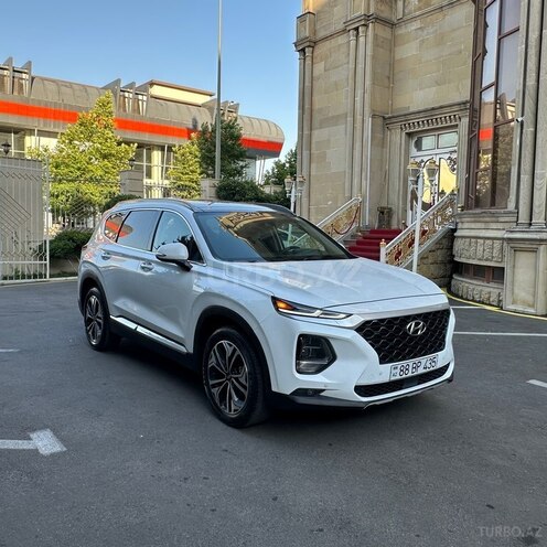 Hyundai Santa Fe-2