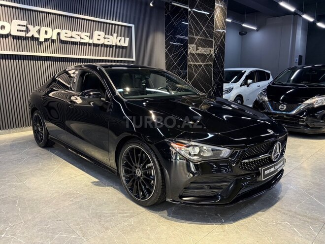 Mercedes CLA 250-8