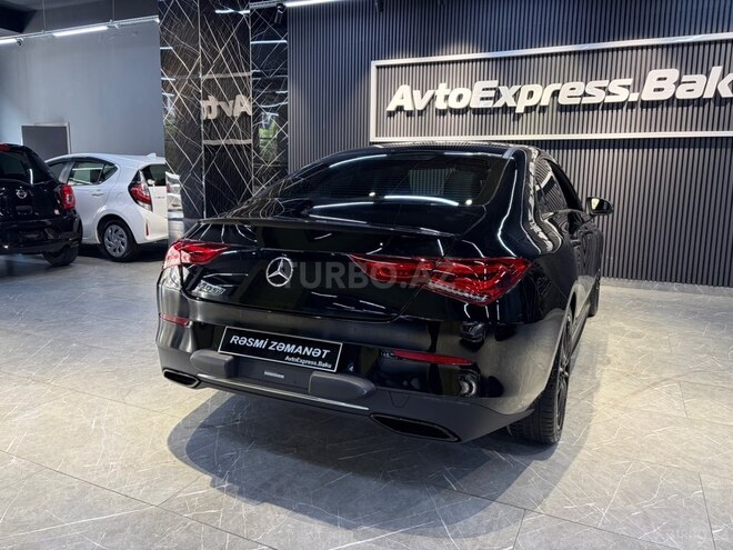 Mercedes CLA 250-5