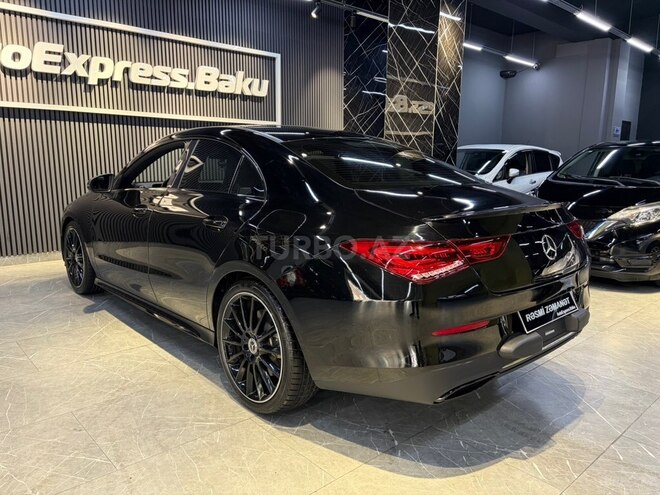 Mercedes CLA 250-2