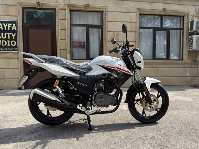 Tufan S 150-1