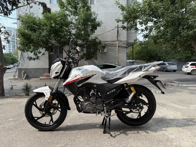 Tufan S 150-3
