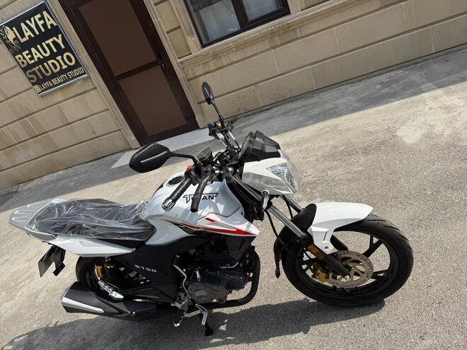 Tufan S 150-2