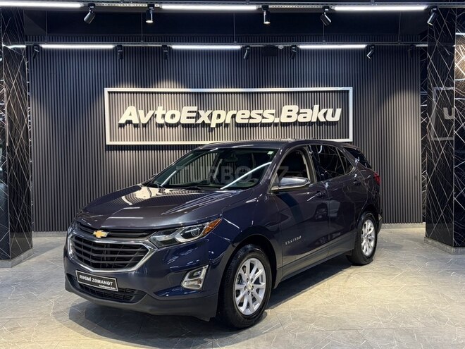 Chevrolet Equinox-1