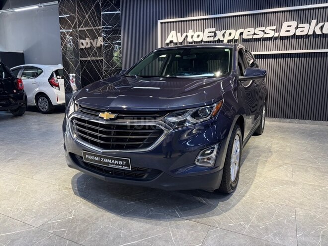Chevrolet Equinox-11