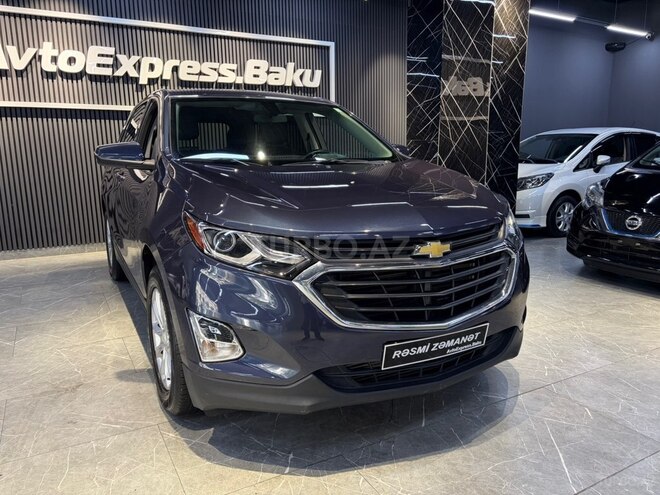 Chevrolet Equinox-9