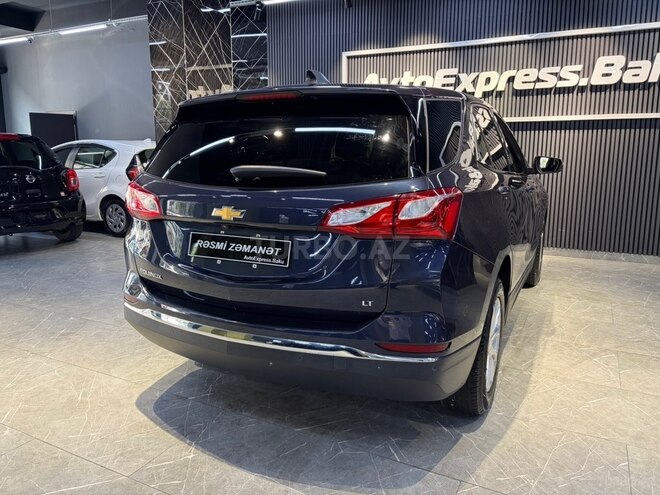 Chevrolet Equinox-5