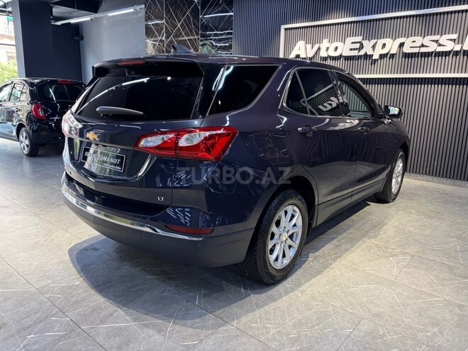 Chevrolet Equinox-4