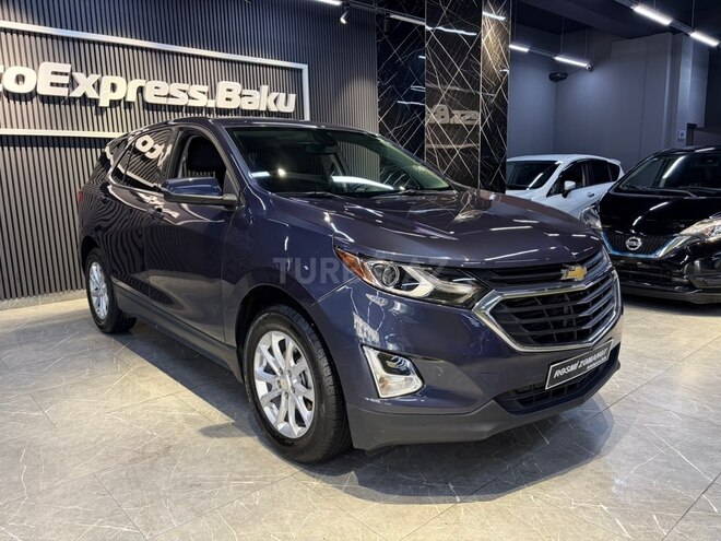 Chevrolet Equinox-8
