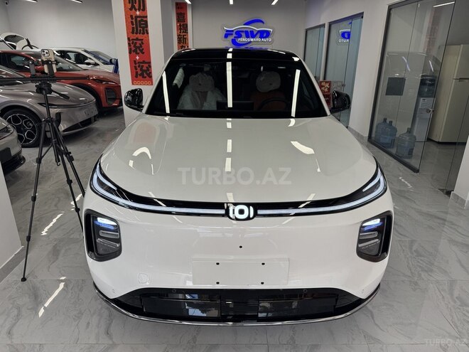 Changan Qiyuan Q07-1