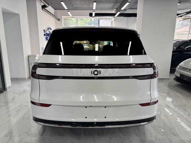 Changan Qiyuan Q07-9