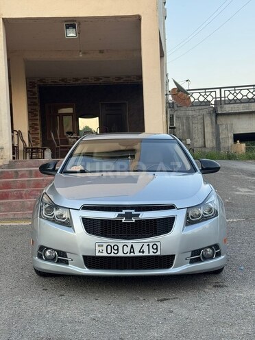 Chevrolet Cruze-1