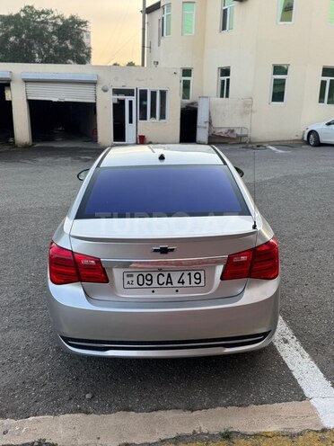 Chevrolet Cruze-4