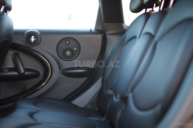 Mini Countryman Cooper S-5