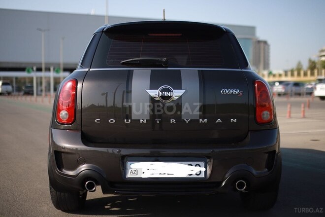 Mini Countryman Cooper S-2