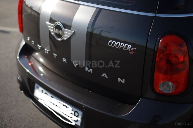 Mini Countryman Cooper S-3