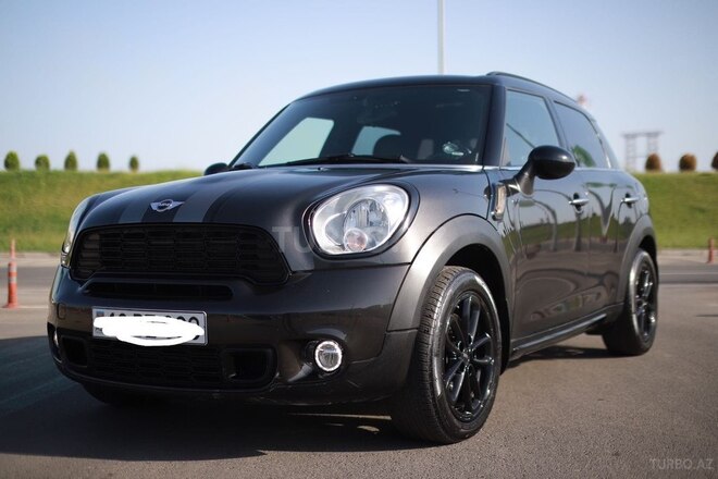 Mini Countryman Cooper S-1