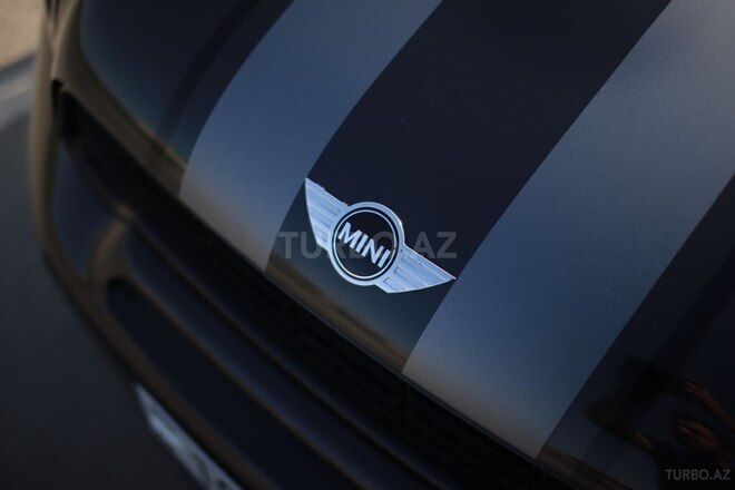 Mini Countryman Cooper S-6
