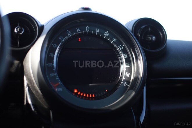 Mini Countryman Cooper S-4