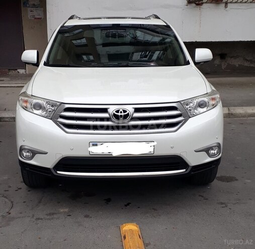 Toyota Highlander-1