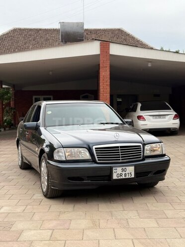 Mercedes C 200-2