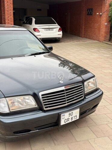 Mercedes C 200-6