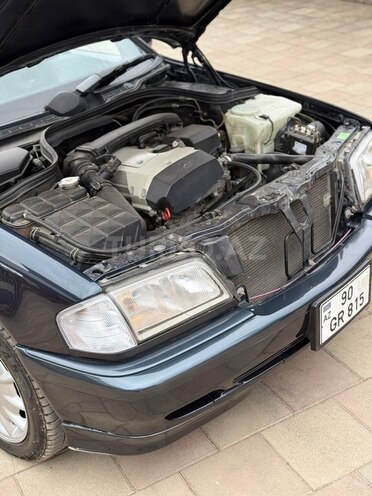 Mercedes C 200-8