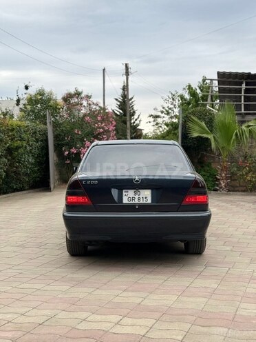 Mercedes C 200-5