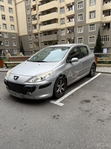 Peugeot 307-1