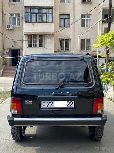 LADA (VAZ) Niva-2