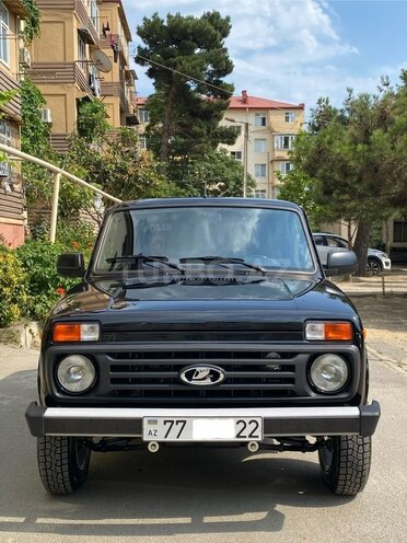 LADA (VAZ) Niva-1