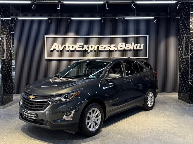 Chevrolet Equinox-1