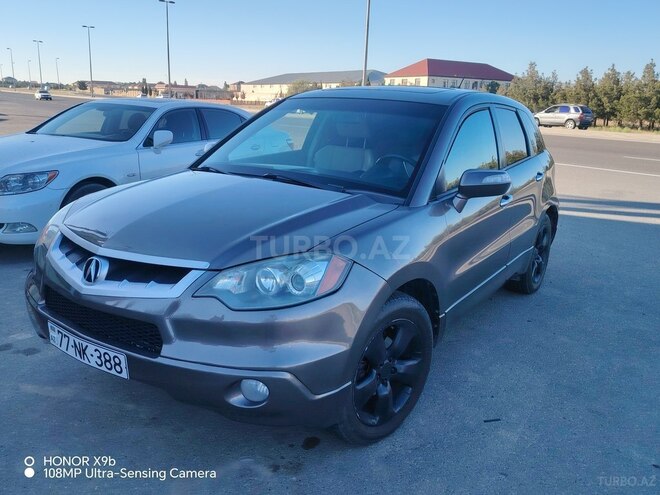 Acura RDX-1
