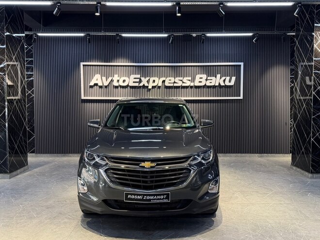 Chevrolet Equinox-11