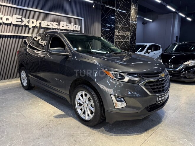 Chevrolet Equinox-8