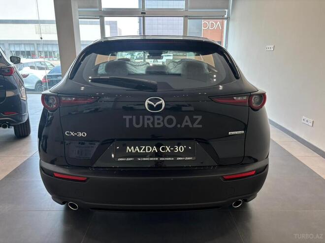 Mazda CX-30-4