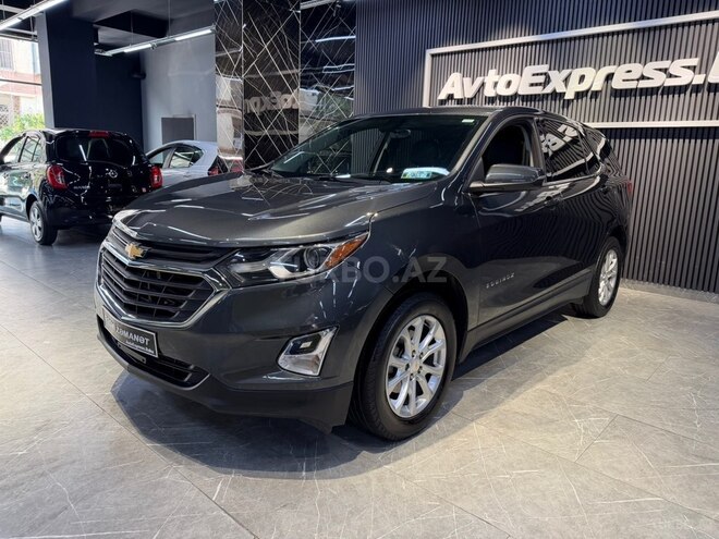 Chevrolet Equinox-10