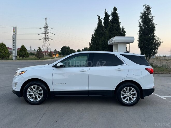 Chevrolet Equinox-4