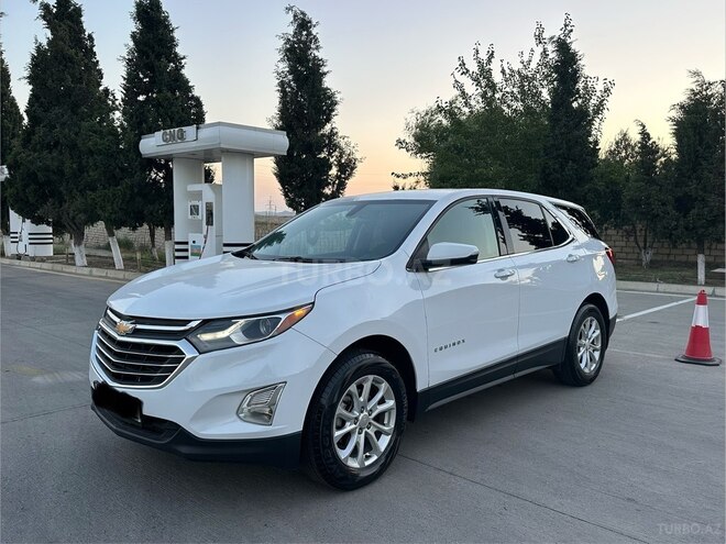 Chevrolet Equinox-7