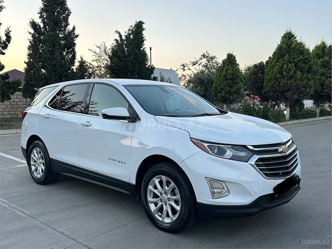 Chevrolet Equinox-1