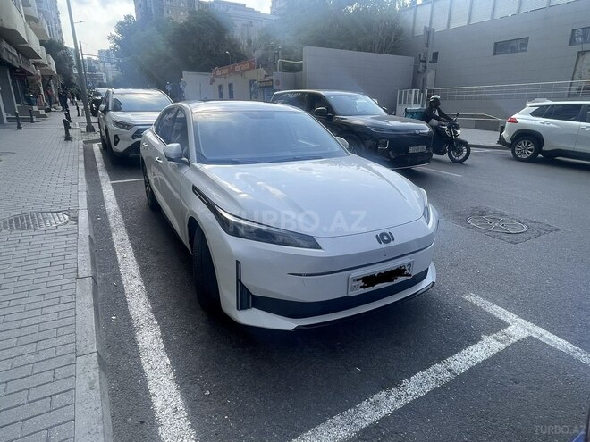 Changan Qiyuan A05-1