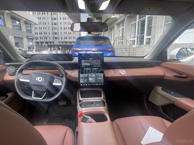 Changan Qiyuan A05-3