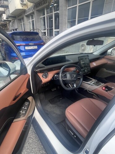 Changan Qiyuan A05-7