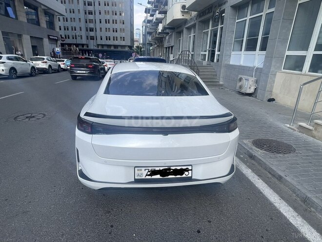 Changan Qiyuan A05-5